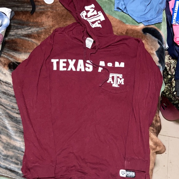 Texas A&M hoodie - Picture 1 of 2